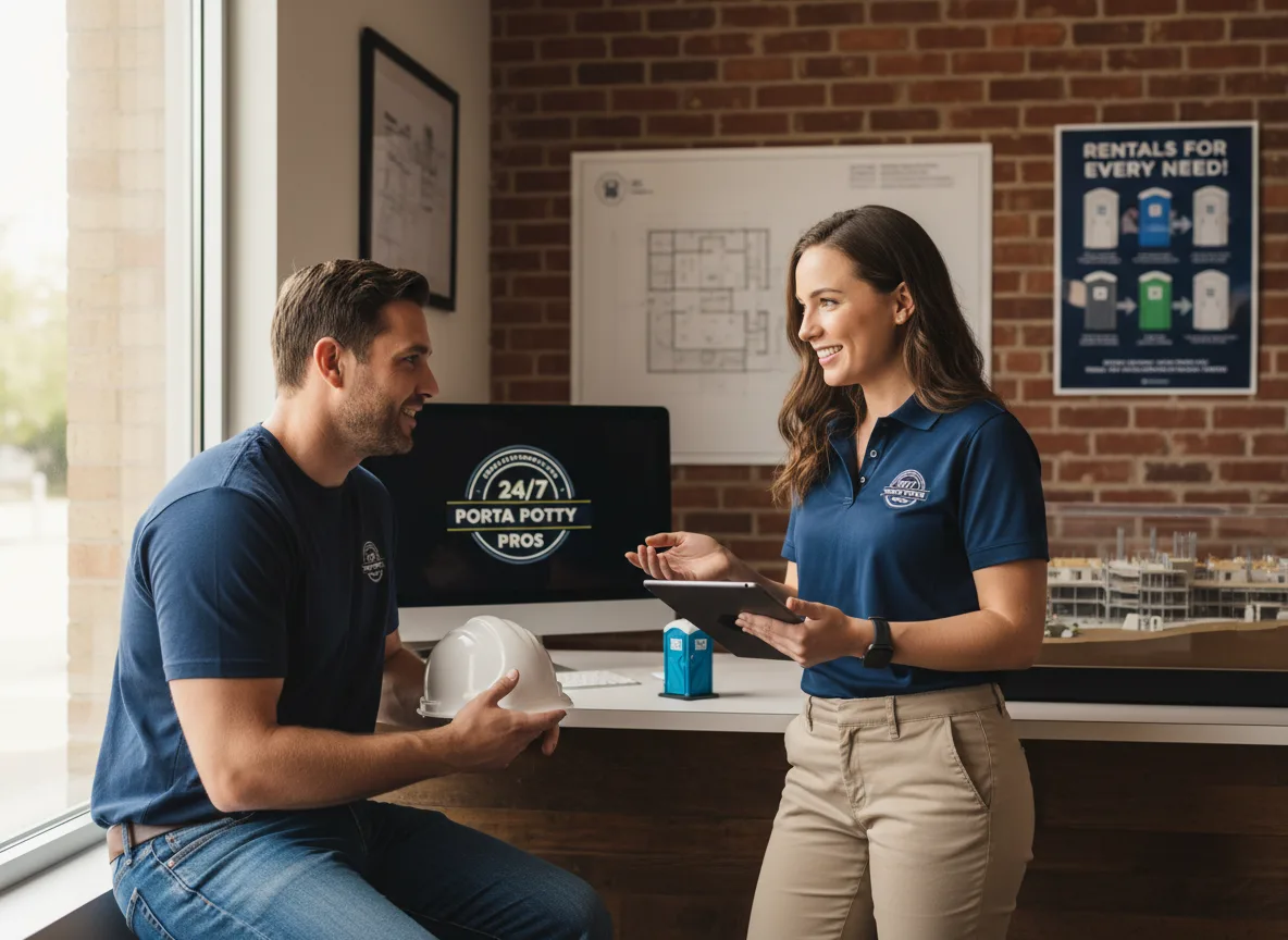 Event Portable Toilet Rental in Little Chute, WI